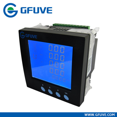 FU2200A 데이터 로거 &amp를 가진 다기능 힘 미터; RJ45